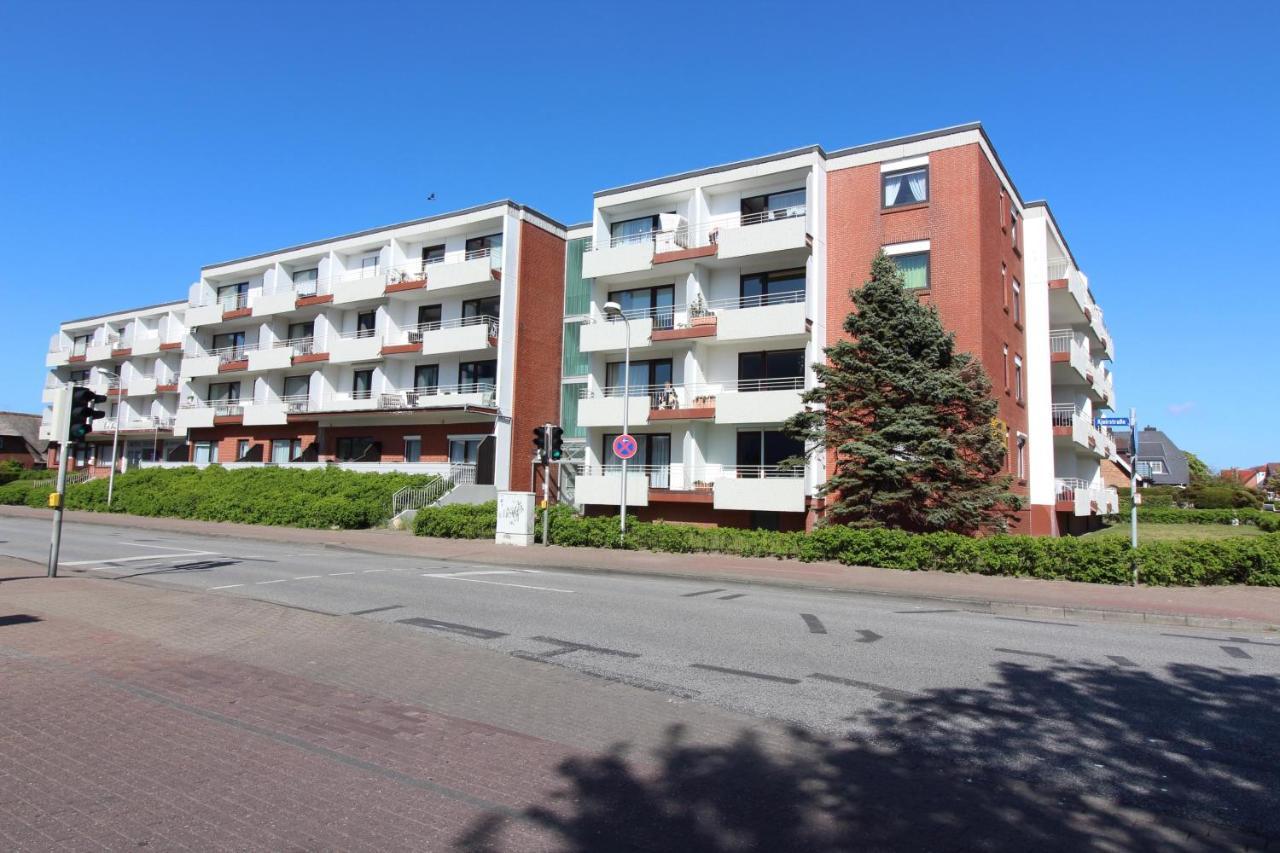 Haus Norderhoog Wohnung 80 فيسترلاند المظهر الخارجي الصورة