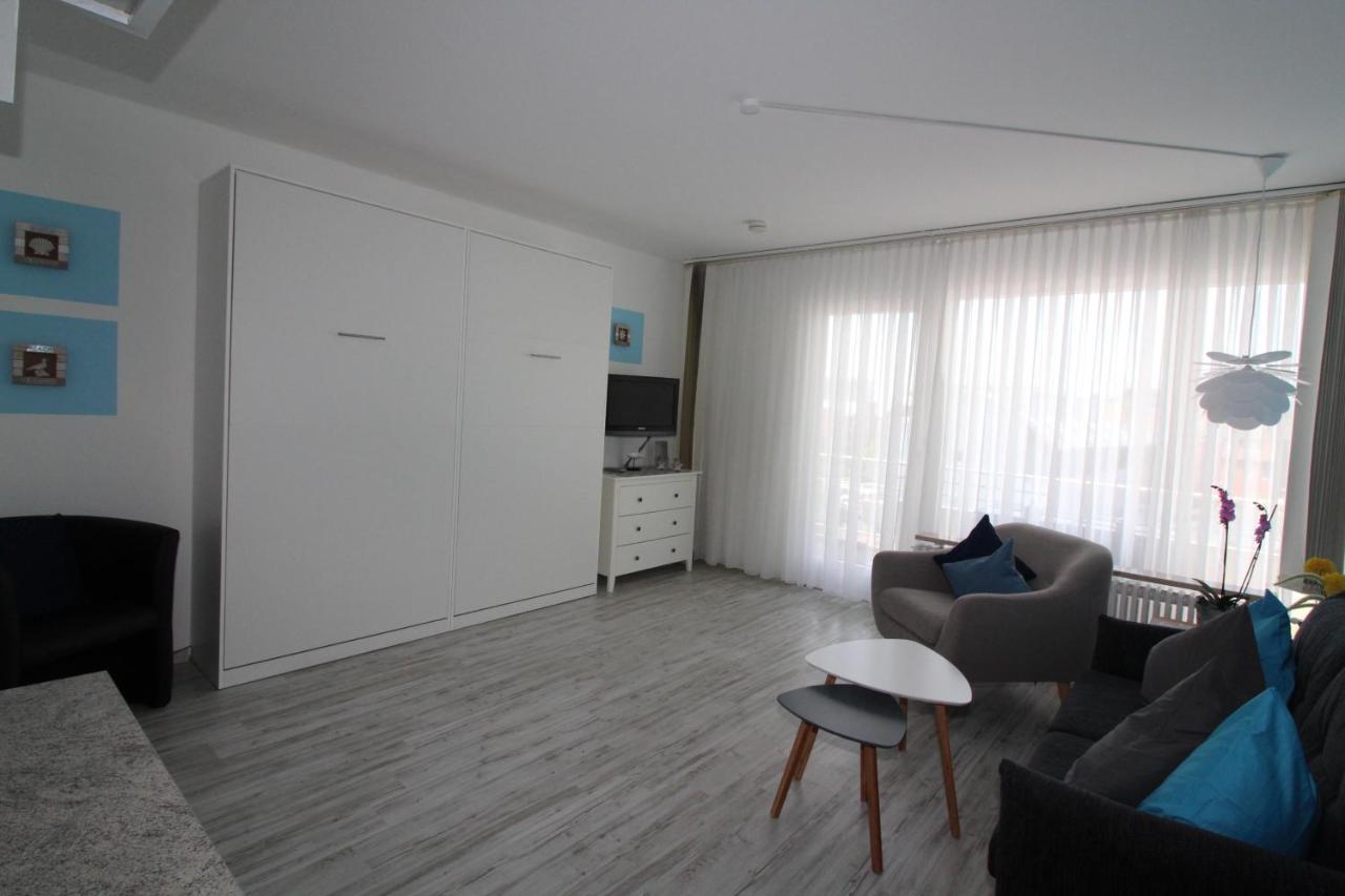 Haus Norderhoog Wohnung 80 فيسترلاند المظهر الخارجي الصورة