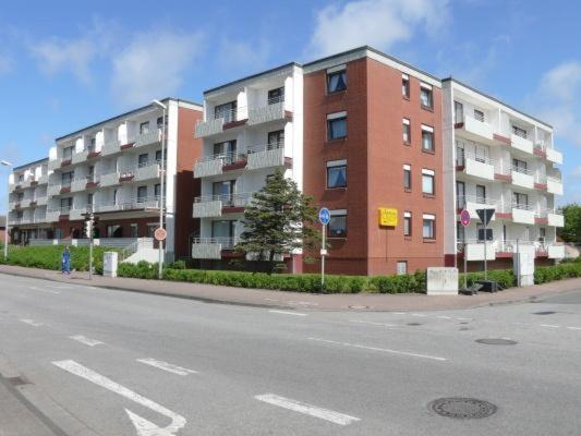 Haus Norderhoog Wohnung 80 فيسترلاند المظهر الخارجي الصورة